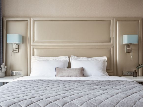 Фотография номера гостиницы Костас