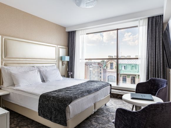 Фотография номера гостиницы Костас