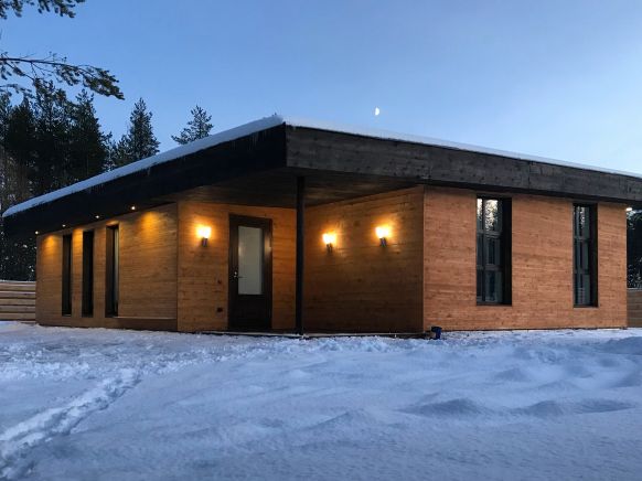 Вилла в Карелии