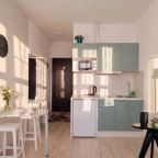 Двухместный (Апартаменты), Апартаменты Первый Лиговский