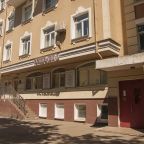 Парковка, Меблированные комнаты Ленинградское время