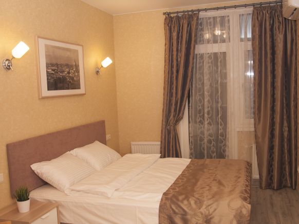 Фотография номера мини отеля Ленинградское Время