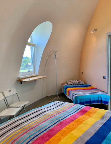 Фотография номера базы отдыха Тенгри