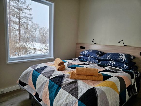 Фотография номера базы отдыха Тенгри