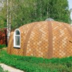 Дом (Купольный), База отдыха Тенгри