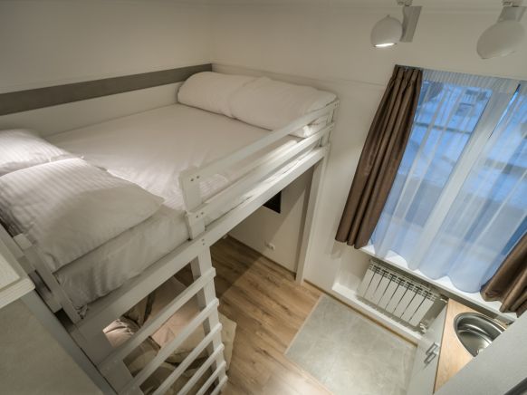 Фотография номера апарт отеля Камара