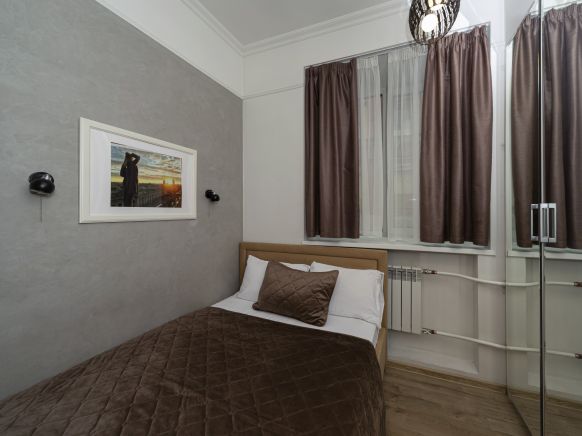 Фотография номера апарт отеля Камара