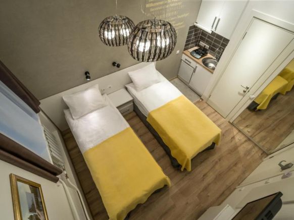 Фотография номера апарт отеля Камара