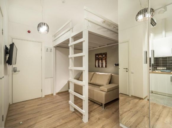 Фотография номера апарт отеля Камара