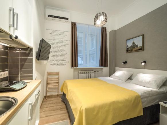 Фотография номера апарт отеля Камара