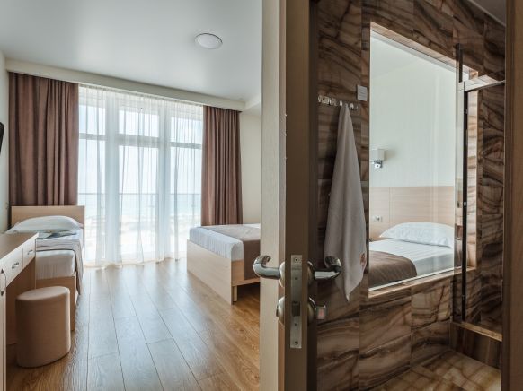 Фотография номера гостиницы ДельМарИнн