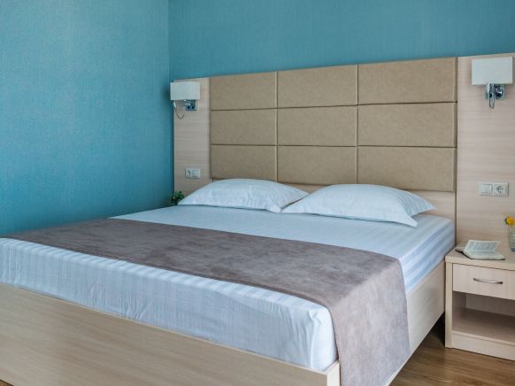 Фотография номера гостиницы ДельМарИнн