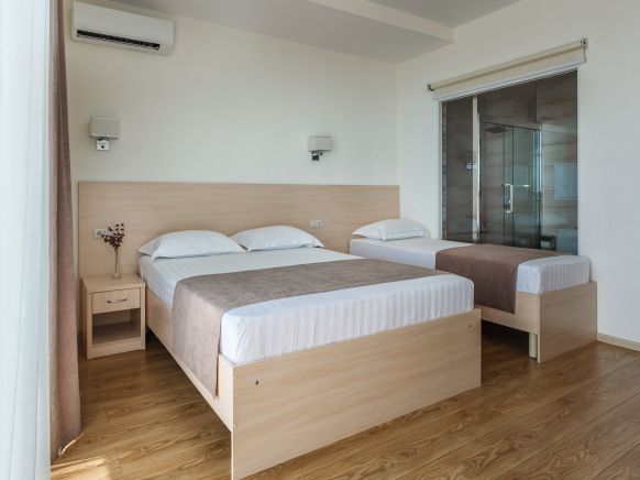 Фотография номера гостиницы ДельМарИнн