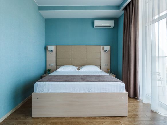 Фотография номера гостиницы ДельМарИнн