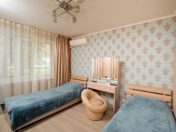 Фотография номера гостиницы Au rooms Центр