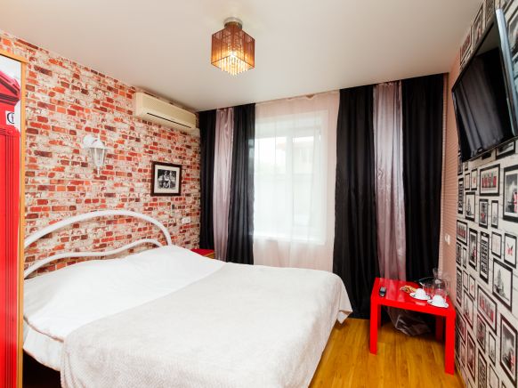 Фотография номера гостиницы Au rooms Центр