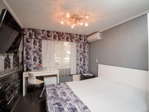 Фотография номера гостиницы Au rooms Центр