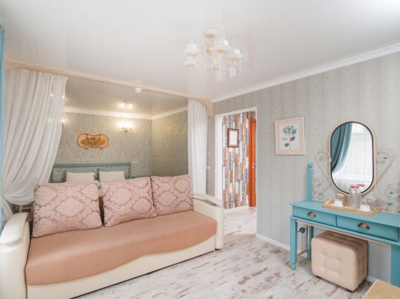 Фотография номера гостиницы Au rooms Центр