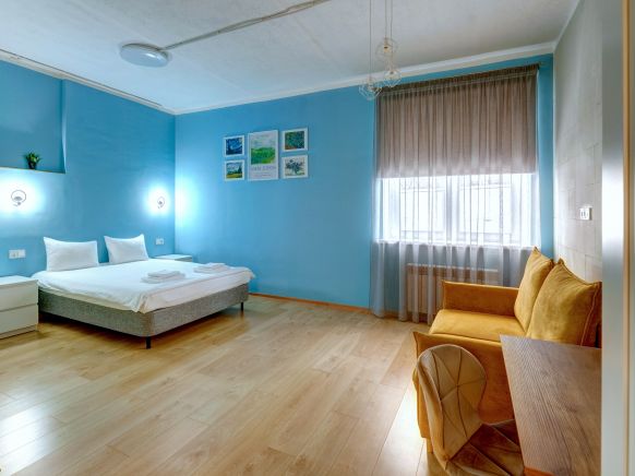 Фотография номера гостиницы Лимонад Отель