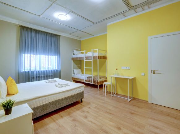 Фотография номера гостиницы Лимонад Отель