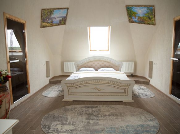 Фотография номера гостиницы ПИРАМИДА