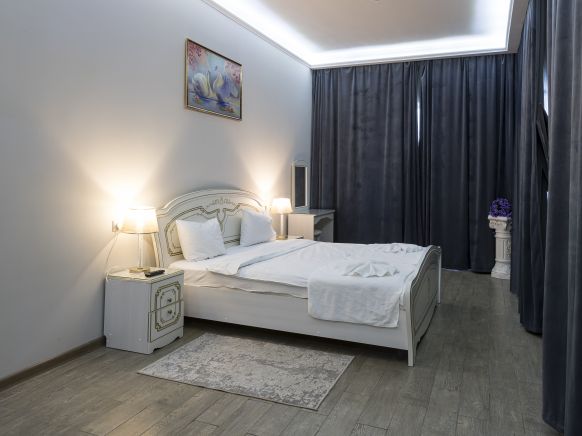 Фотография номера гостиницы ПИРАМИДА