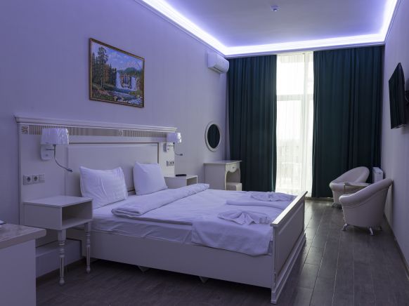 Фотография номера гостиницы ПИРАМИДА