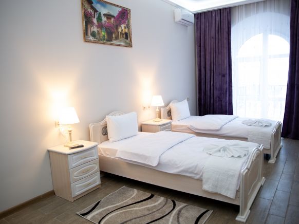 Фотография номера гостиницы ПИРАМИДА