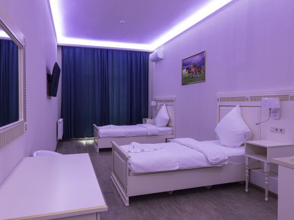 Фотография номера гостиницы ПИРАМИДА