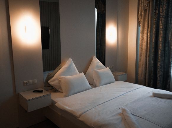 Фотография номера гостиницы ПИРАМИДА