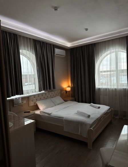 Фотография номера гостиницы ПИРАМИДА