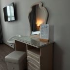 Стандартный номер с кроватью размера «king-size»