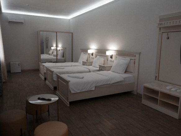 Фотография номера гостиницы ПИРАМИДА