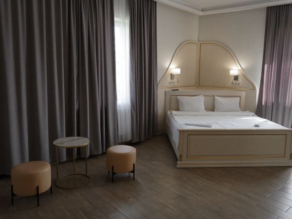 Фотография номера гостиницы ПИРАМИДА