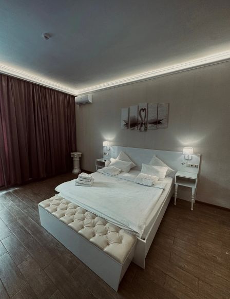 Фотография номера гостиницы ПИРАМИДА