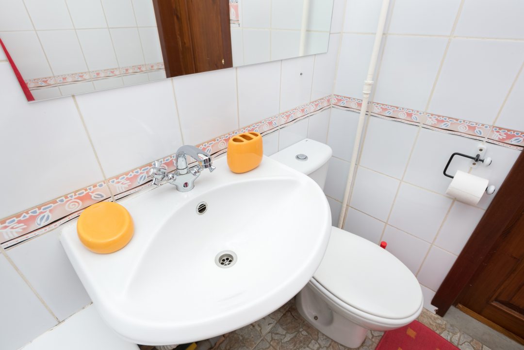 Собственная ванная комната, Апартаменты СелимВсех Вайнера