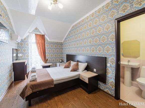 Фотография номера гостиницы GEO&MARI