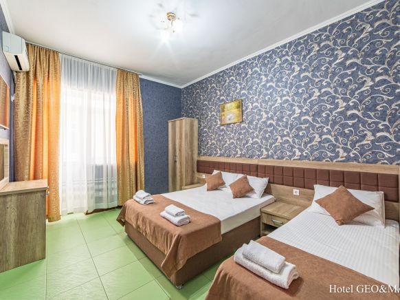 Фотография номера гостиницы GEO&MARI