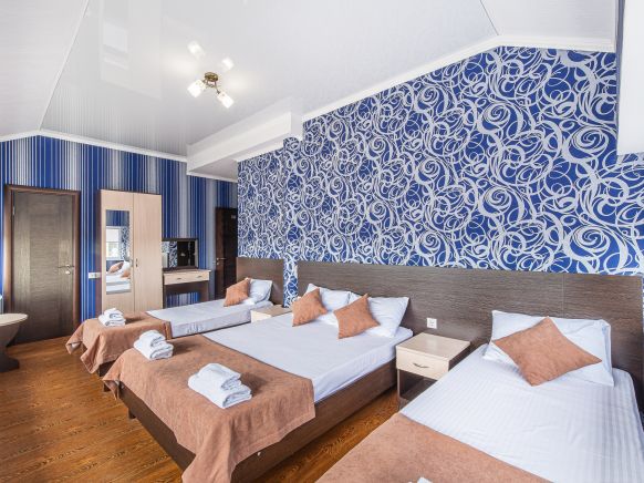 Фотография номера гостиницы GEO&MARI