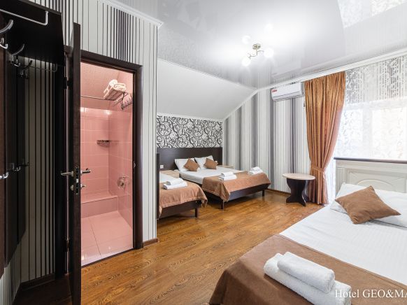 Фотография номера гостиницы GEO&MARI