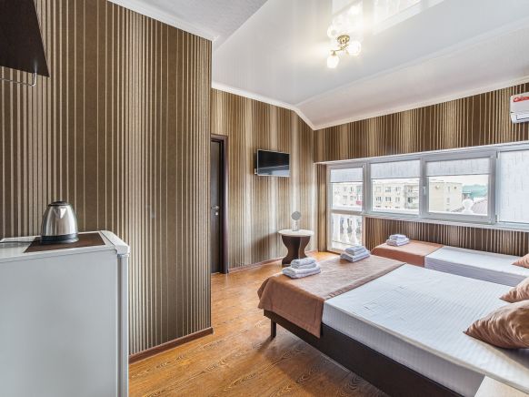 Фотография номера гостиницы GEO&MARI