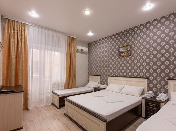 Фотография номера гостиницы GEO&MARI