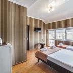Двухкомнатный номер полулюкс