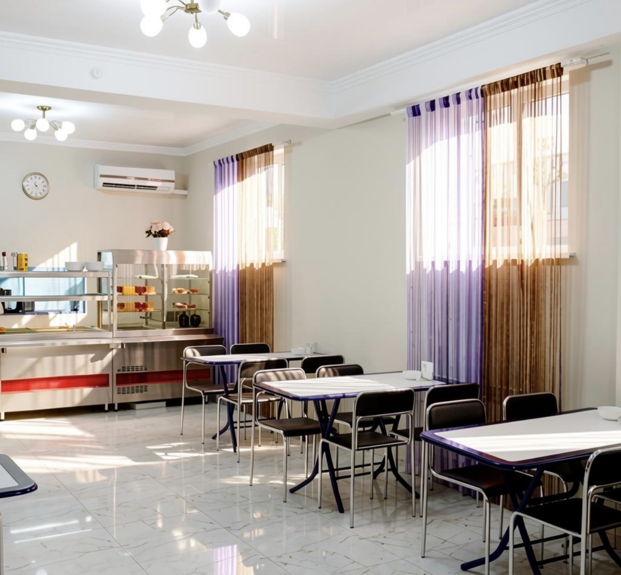 Кафе столовая