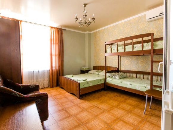 Фотография номера гостевого дома Татьяна