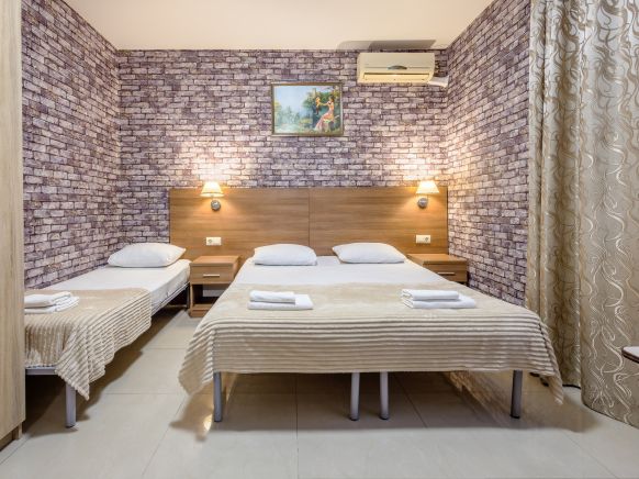 Фотография номера гостевого дома Мелисса