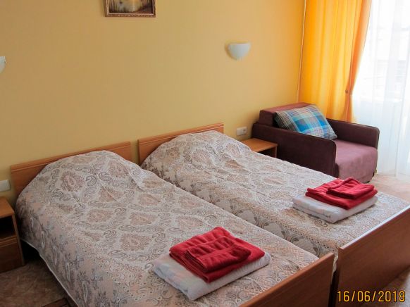 Фотография номера гостевого дома Флагман