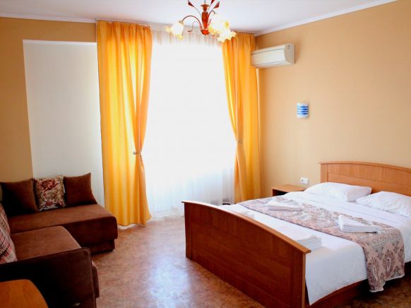 Фотография номера гостевого дома Флагман