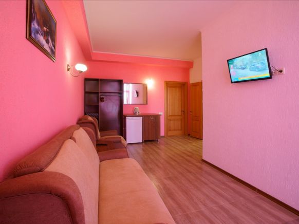 Фотография номера гостевого дома Флагман