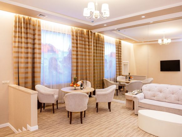 Фотография номера гостиницы Шамбала